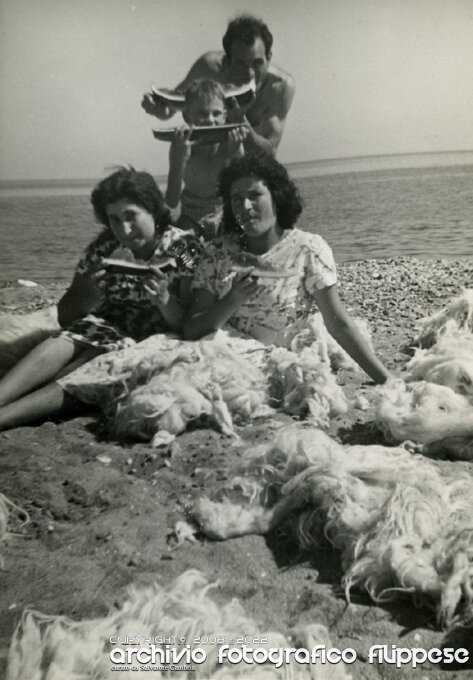 al-mare-per-lavare-la-lana-1954